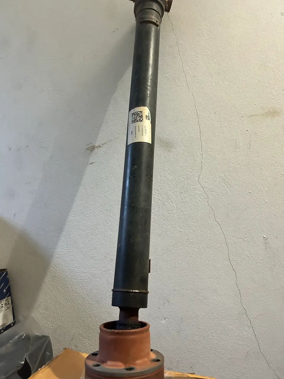 Eixo Cardan Dianteiro S10 blazer traiblazer Original 2013/2022 52053653 -  Peças para carros, vans e utilitários - Vila Guilhermina, São Paulo  1461862147 | OLX