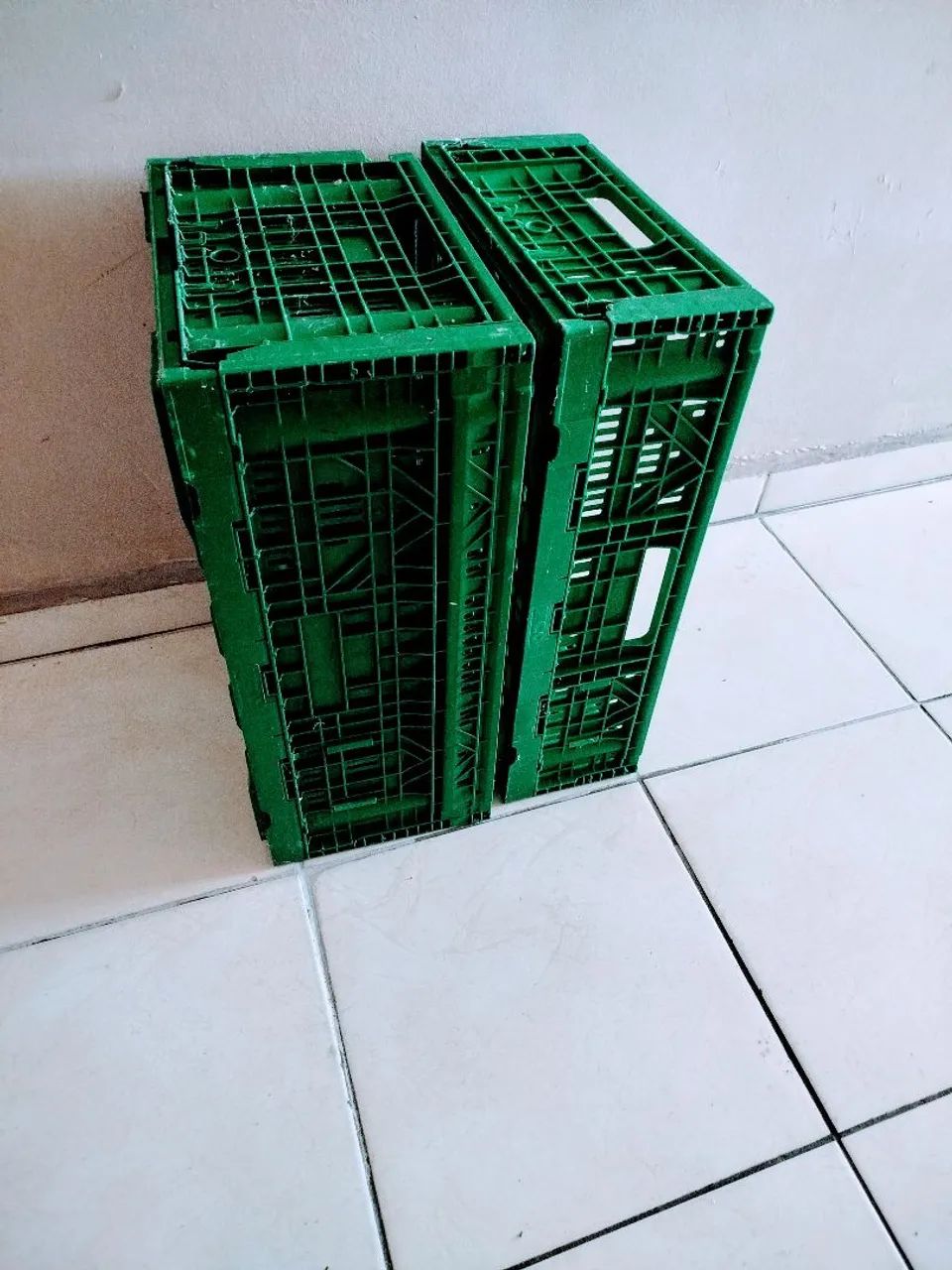 Caixa Organizadora Dobrável  - Foto 2