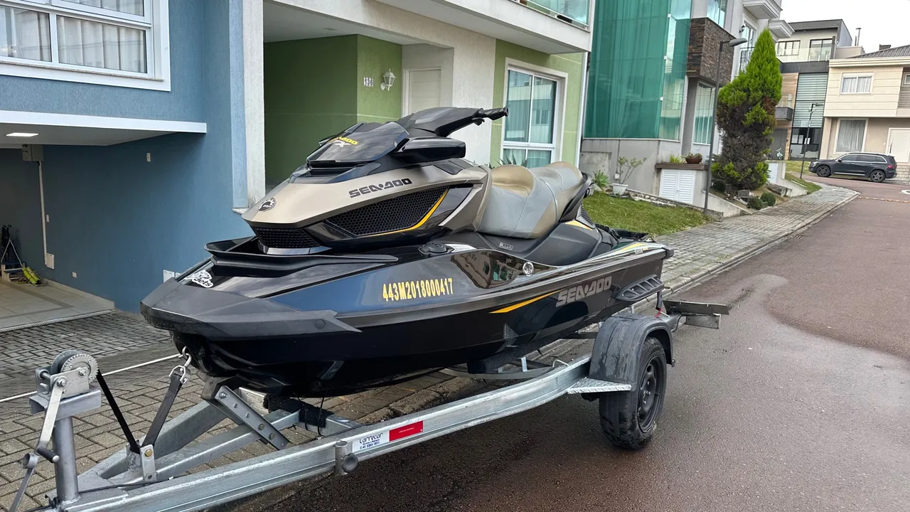 Sea Doo GTX 155 2018