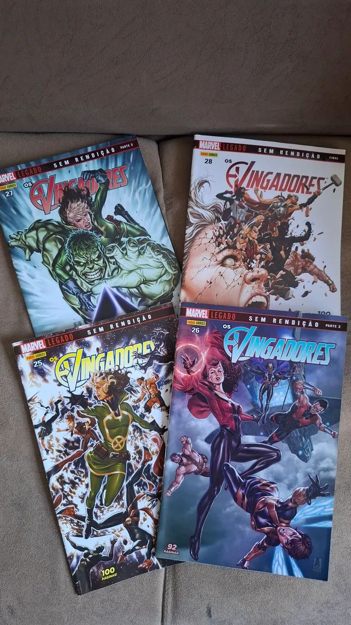 História em quadrinhos 