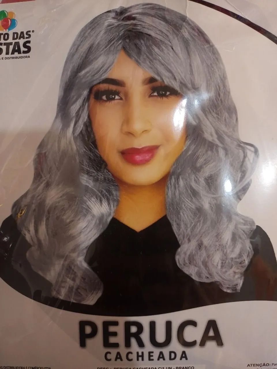 Peruca Cacheada  - Foto 2