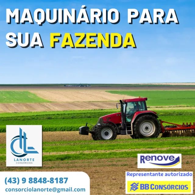 Maquinas e Equipametos em Geral
