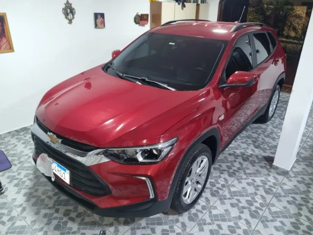 TRACKER LTZ 2023