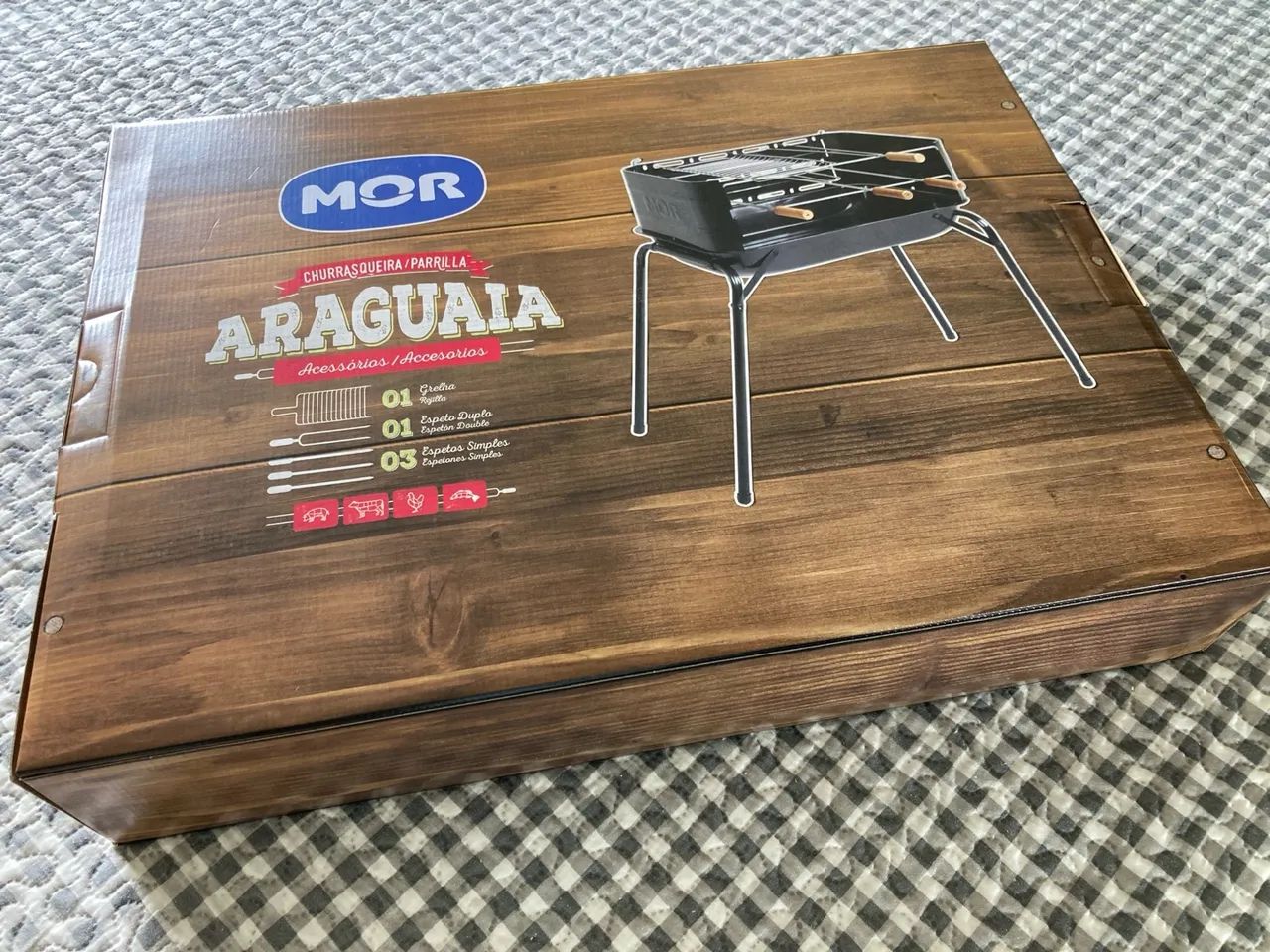 Churrasqueira Mor Araguaia  - Foto 2