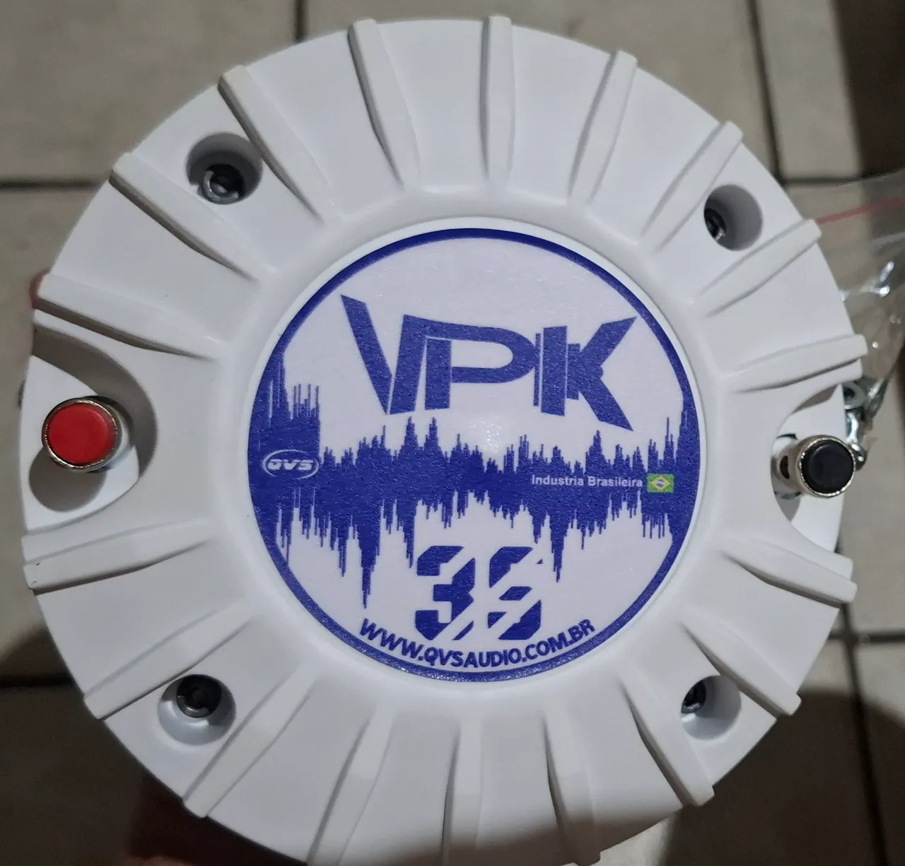 Driver QVS Audio VPK 36