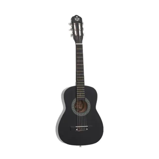 Violão Infantil 1/2 Nylon Myth Preto