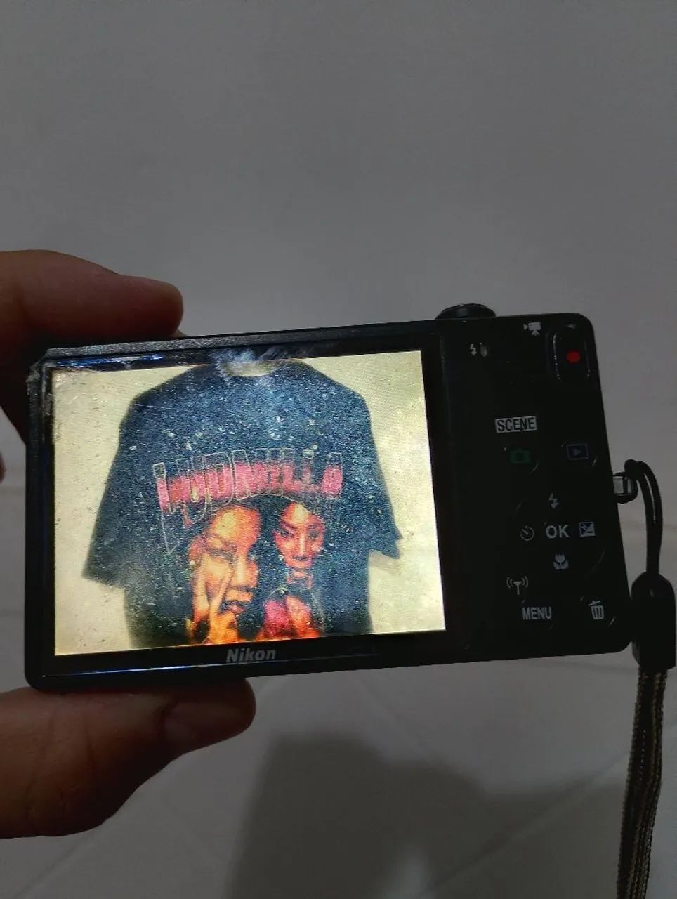 Nikon S5300 16MP Camera Working64520777550337123