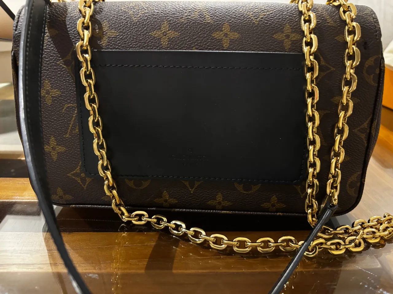 Louis Vuitton Marceau NM Monogram Empreinte Noir Original - Completa! - Foto 5