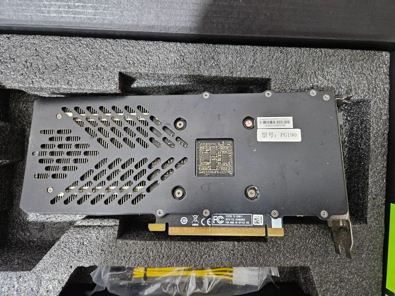 Placa de Vídeo GeForce RTX 3060 Ti - Leadtek WinFast - Foto 3