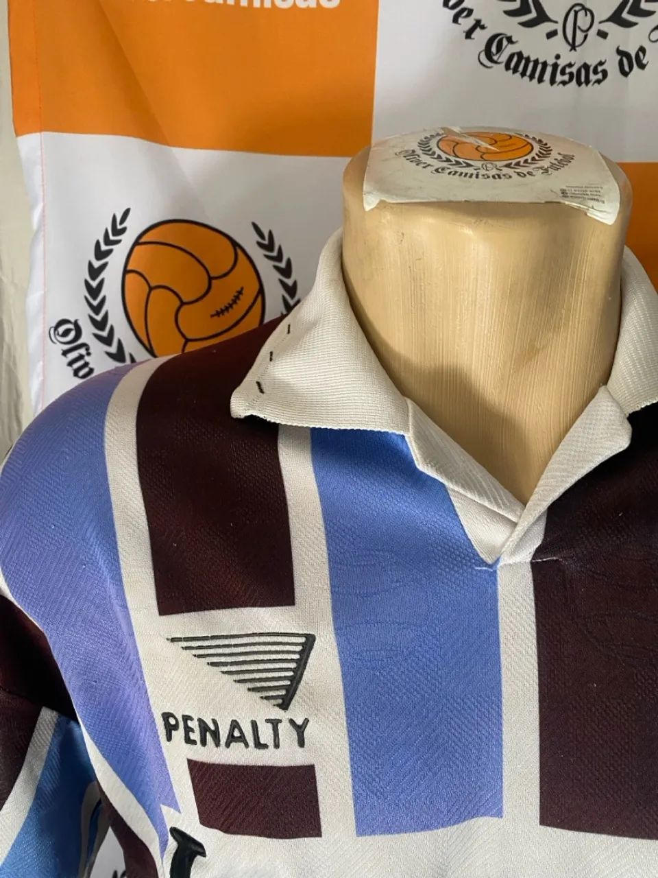 Camisa Grêmio Penalty - Foto 3