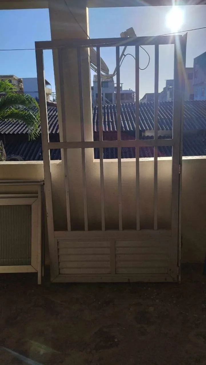 Portão de Alumínio