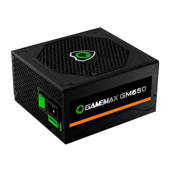 Fonte Gamemax GM650 650W