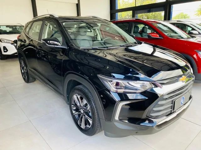 TRACKER 1.2 TURBO PREMIER AUT - 2022 - Foto 3