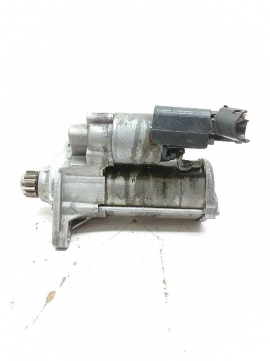 Motor Arranque Audi A3 Tfsi 2.0 2019 2020 02e911024b - Foto 4