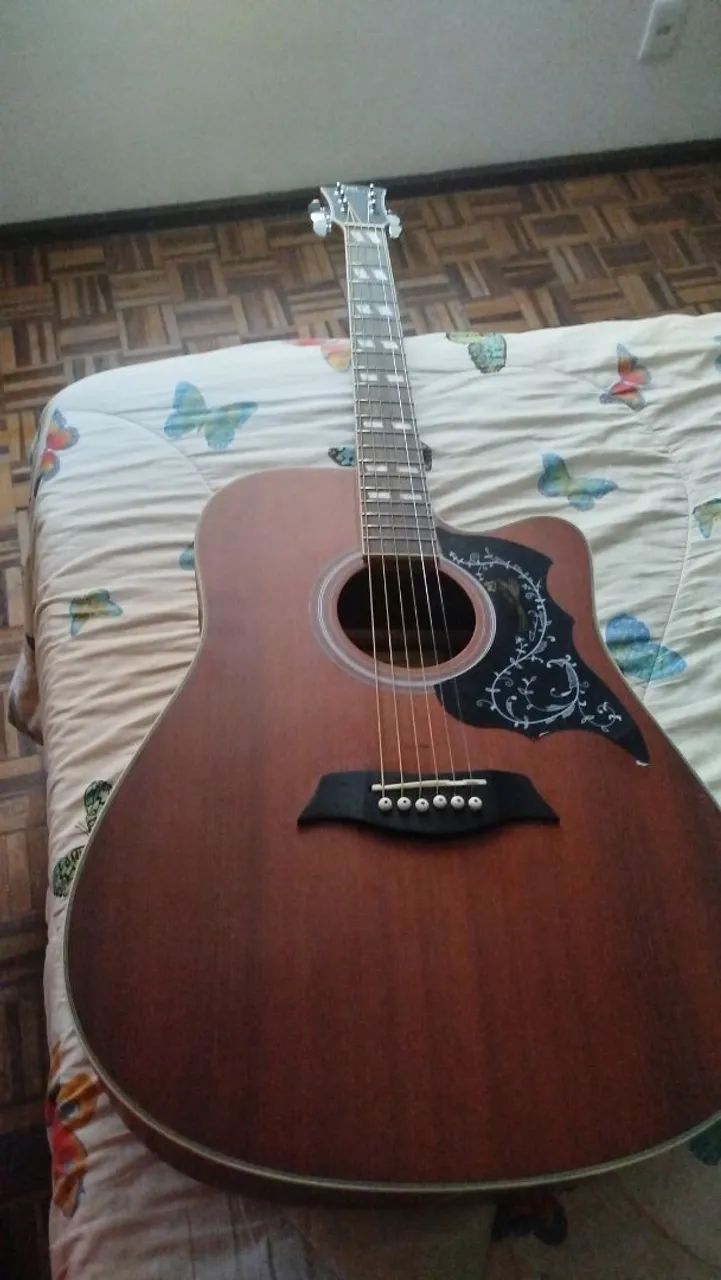 Violão Michael VM925 DTC MH
