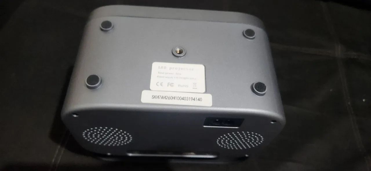 Projetor portátil Precinho de Black - Foto 6