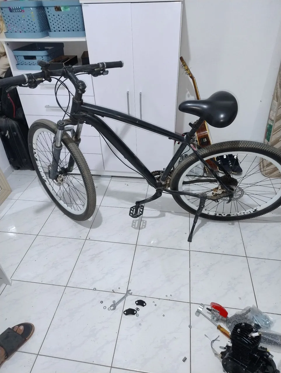 Aro 29 nova aceito troca