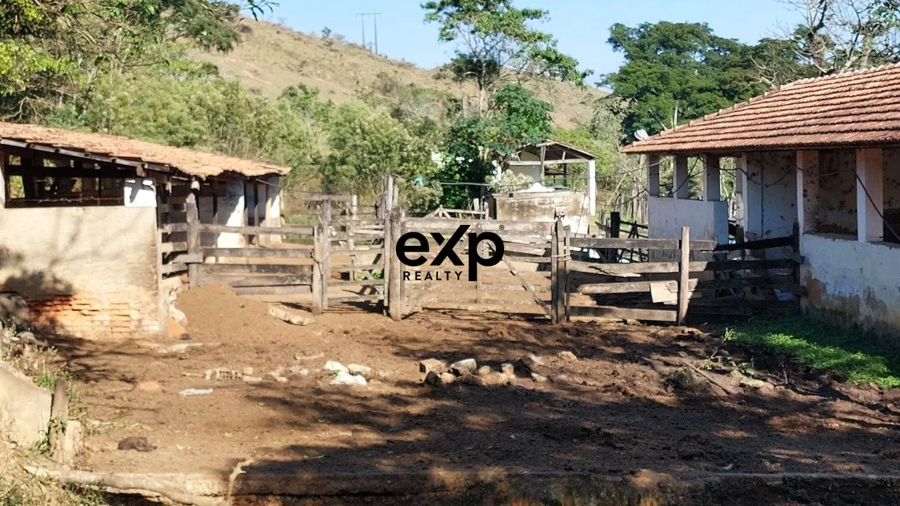 Terreno Rural para Locação em Cachoeira Paulista - Bairro do Sapé - 13 alqueires