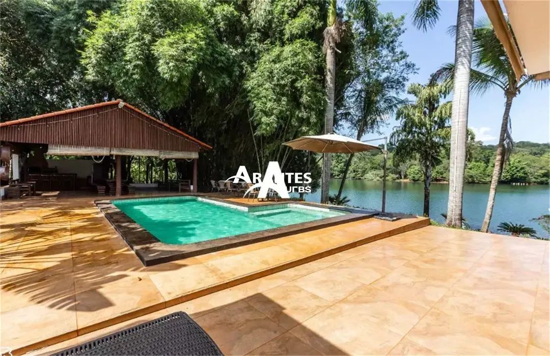 Rancho com 15.000m² à venda no REPRESA DE MIRANDA