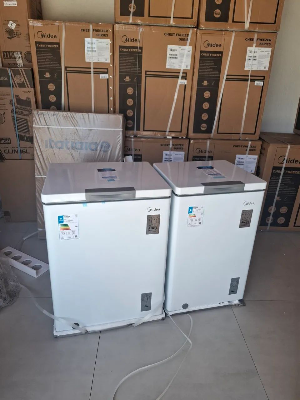 Freezer 145 litros  - Foto 2