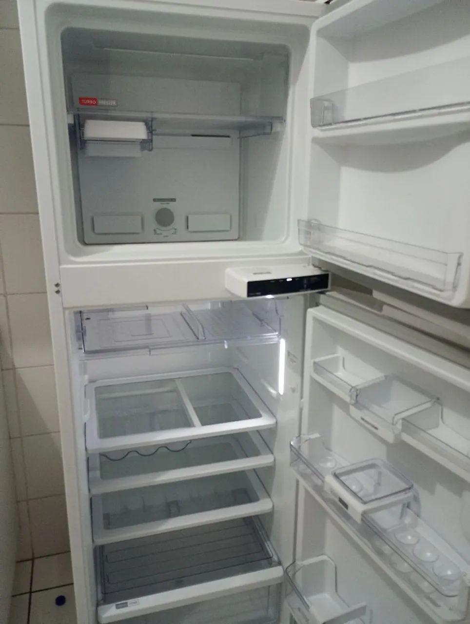 Geladeira Brastemp Semi-Nova  - Foto 4
