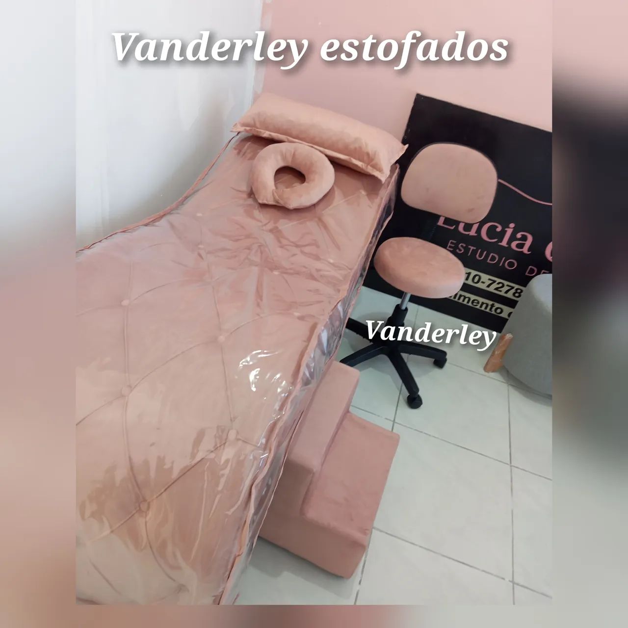 Macas direto de fabrica 