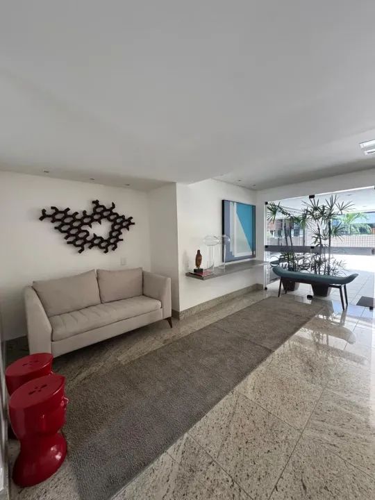 Imóvel para aluguel com 120 metros quadrados com 3 quartos em Ponta Verde - Maceió - AL - Foto 5