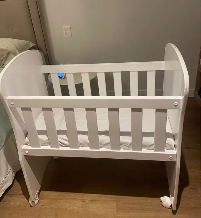 Mini Berço  - Foto 2