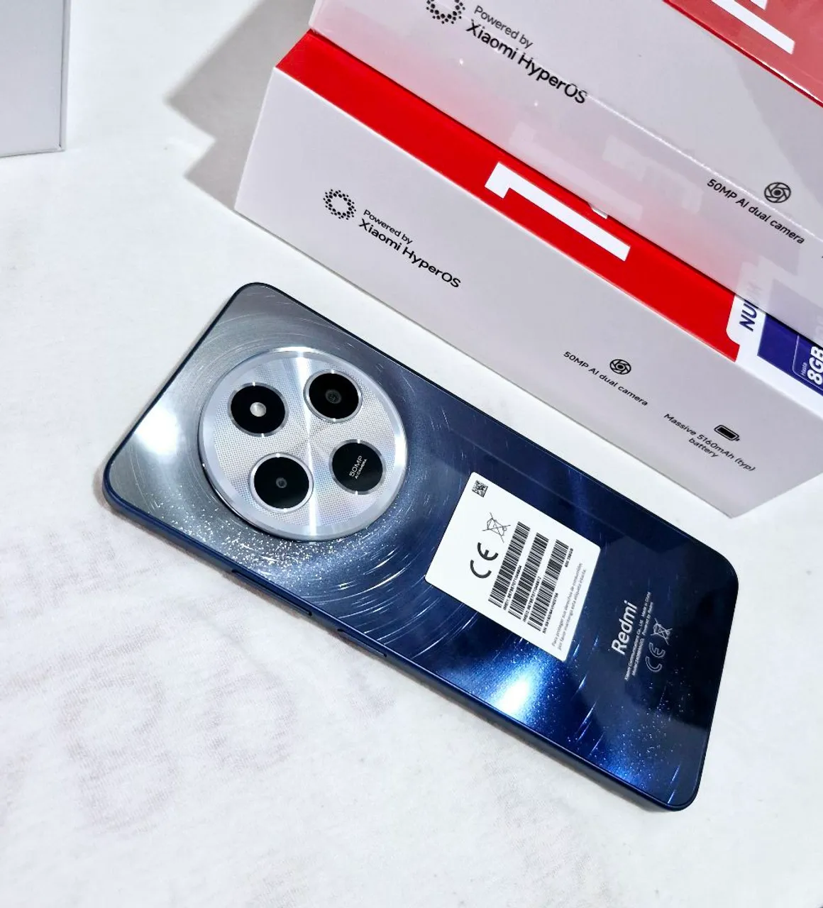 XIAOMI REDMI 14C NFC . SUPER PROMO . 256GB. CHAMAAA. TEMOS VARIEDADES NA PROMOÇÃO.