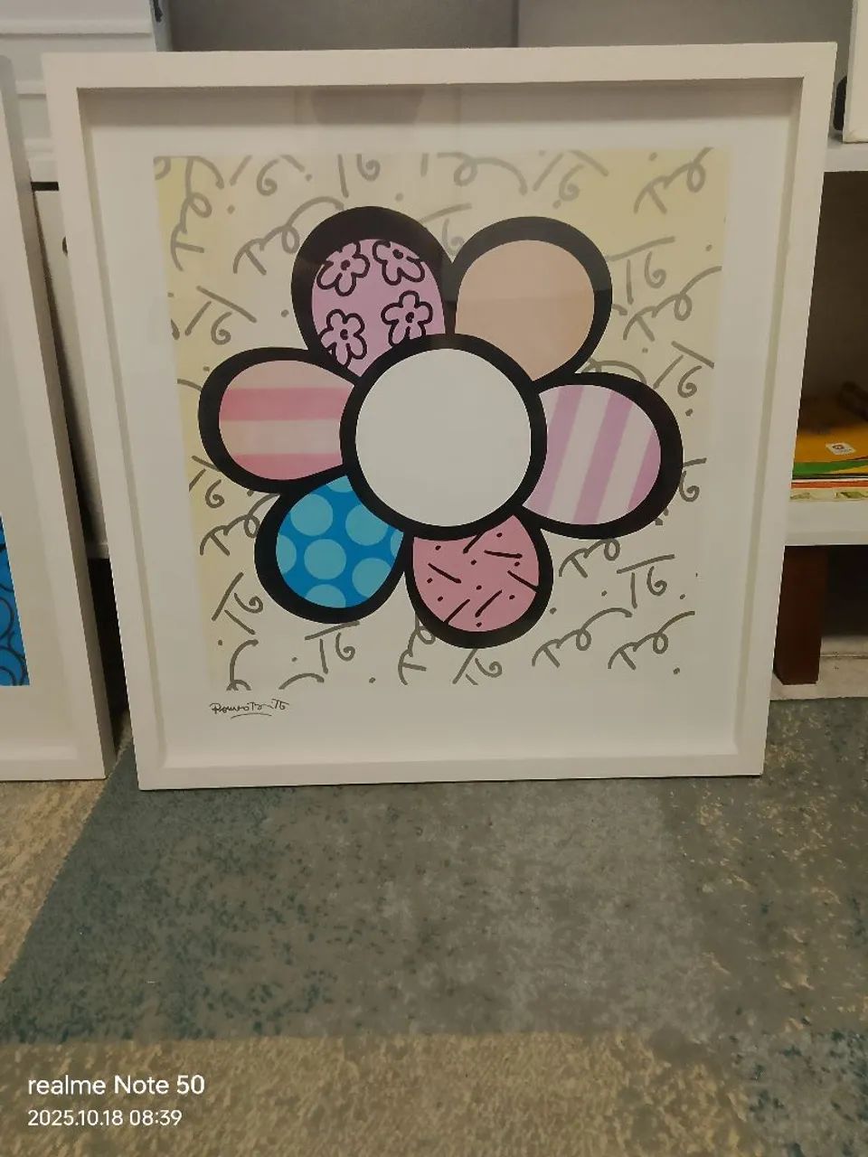 Romero Britto  - Foto 3