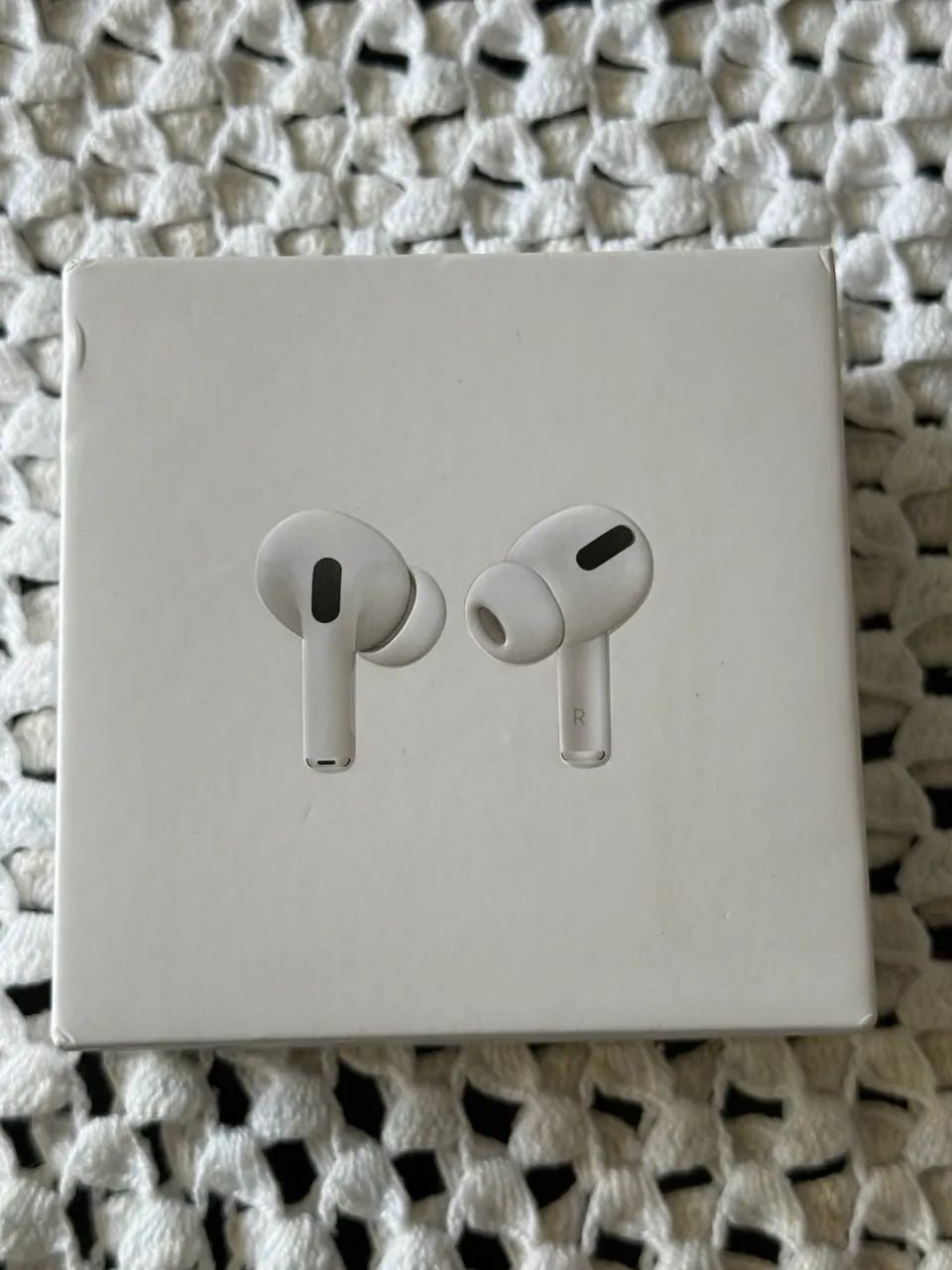 Caixa do AirPods original, com todos os acessórios da caixa  - Foto 2