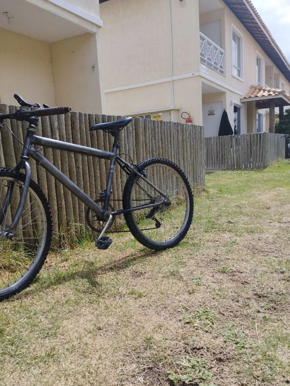 Bicicleta Mountain Bike