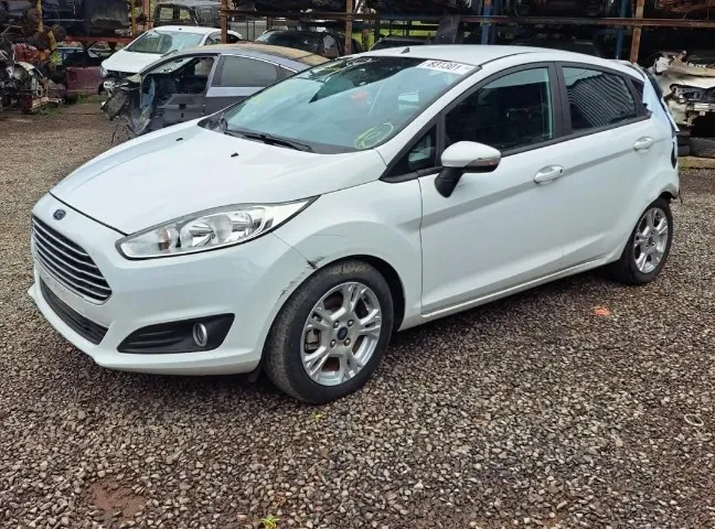 Sucata Ford Fiesta 1.5