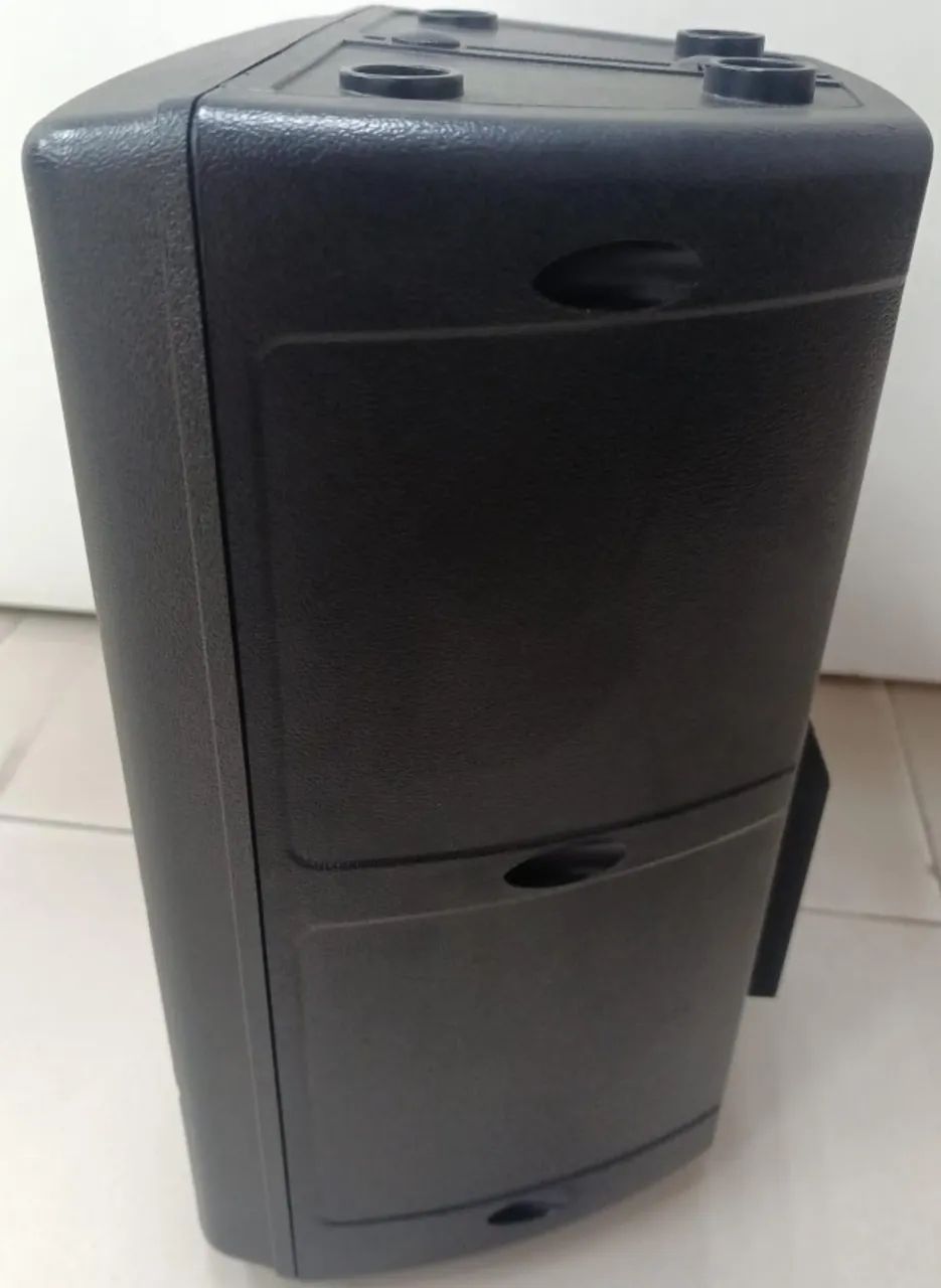 Caixa ativa Novik Evo 100A Two-Way Amplified Speaker Bluetooth 100Wrms. - Foto 3