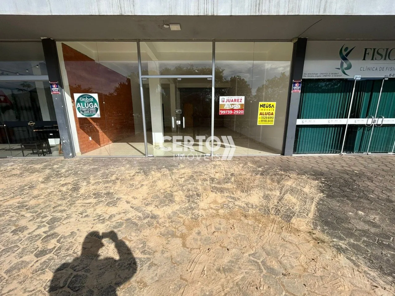 Sala Comercial para Aluguel no Centro de Sapiranga