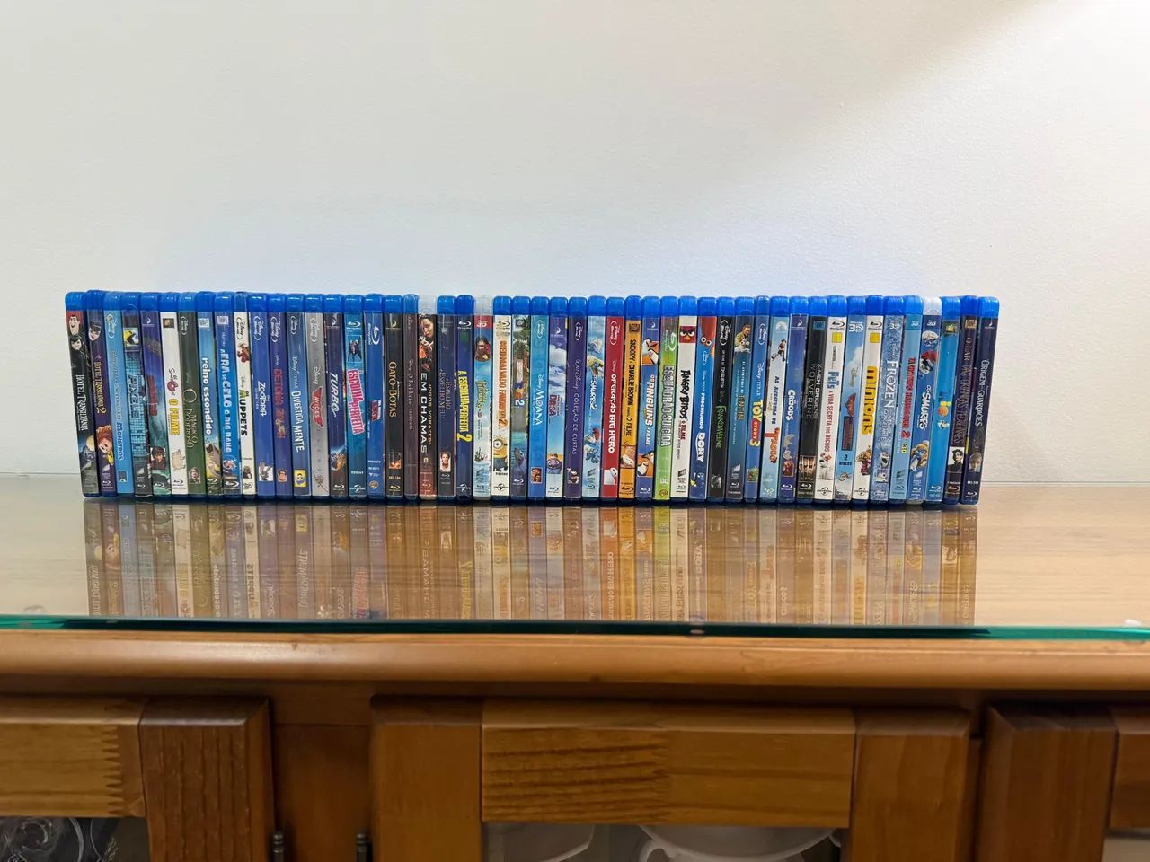 Coleção de Bluray Disney - Foto 4