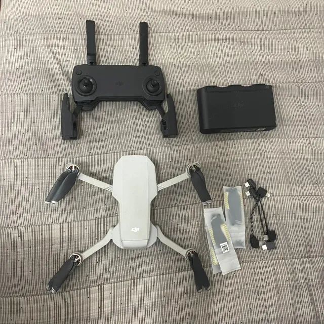 Combo Drone DJI Mavic Mini - Foto 2