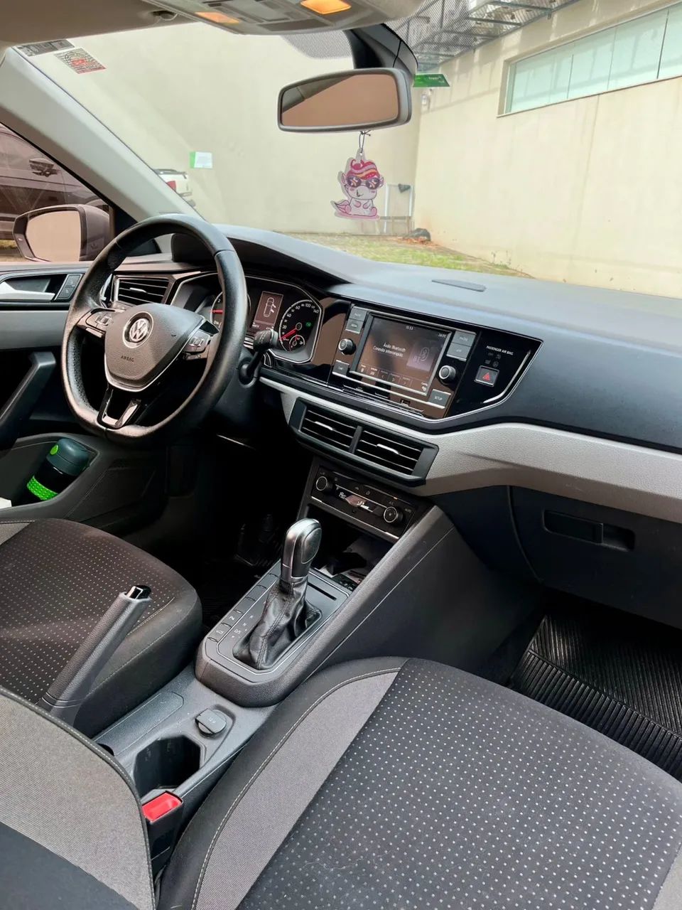 Volkswagen Polo Comfort. 200 TSI 1.0 Flex 12V Aut. 2019 - Foto 4
