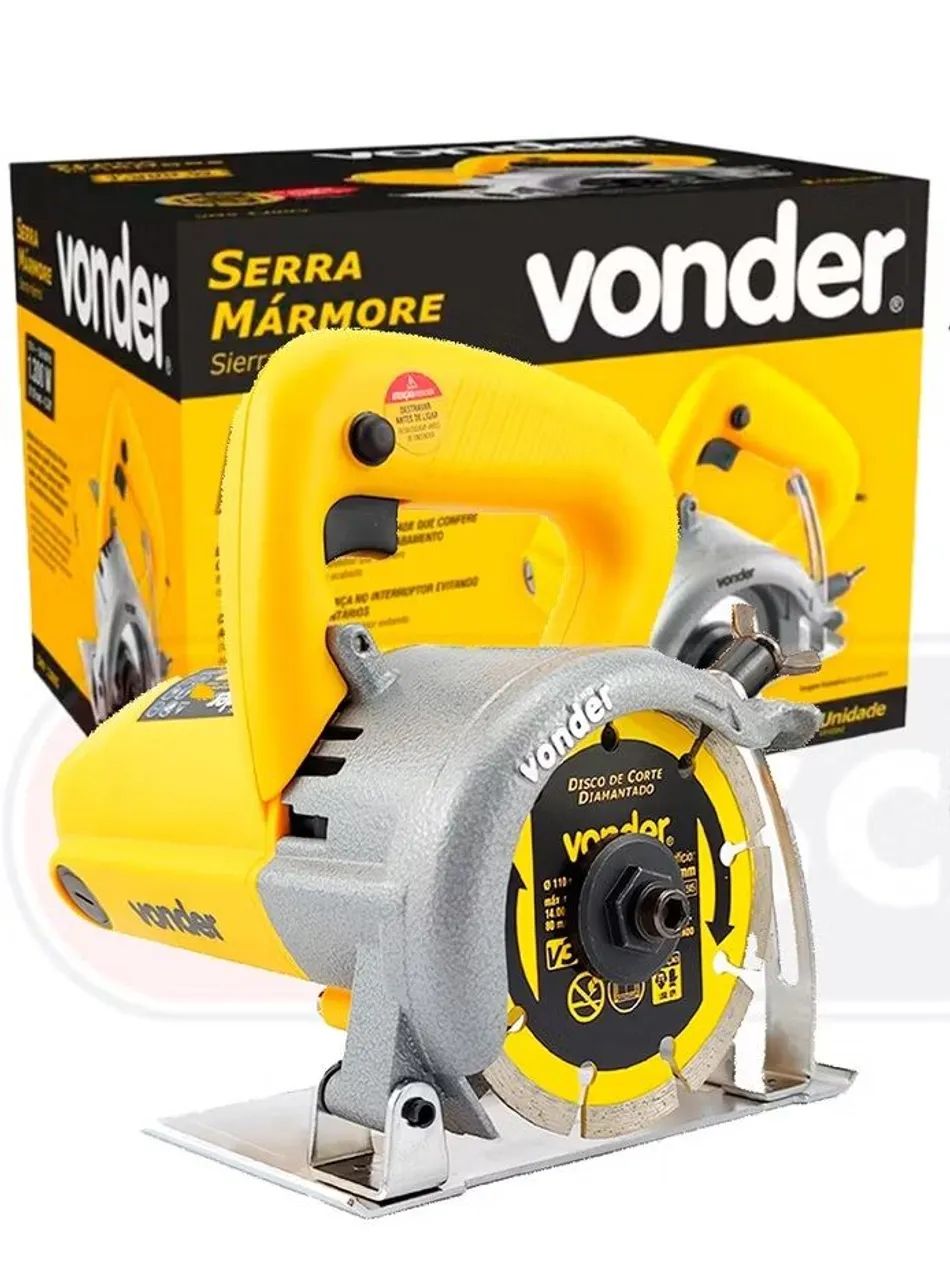Vonder Marble Saw SMV1300S