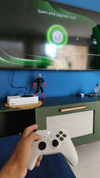 Xbox Série S 512gb NOVÍSSIMO! - Foto 6