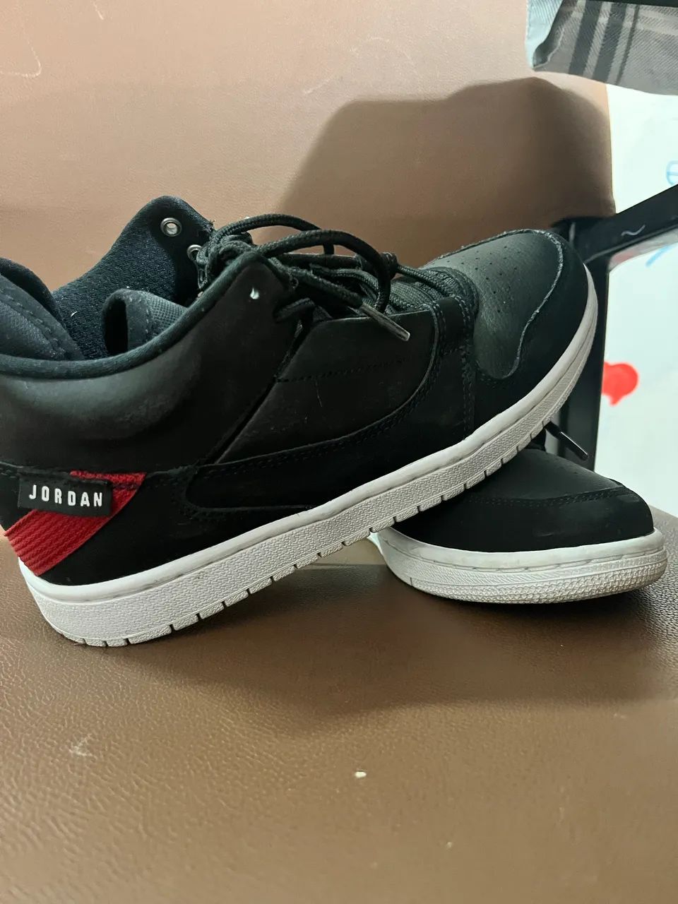 Tênis Jornan Juvenil 36 - Foto 4