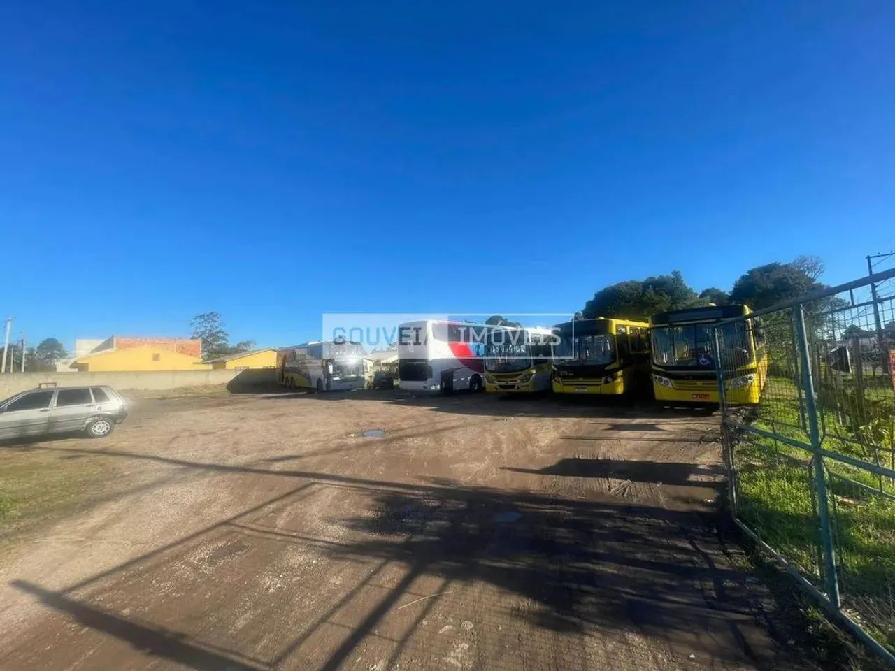 Terreno com 1.269,40 m², à venda por R$ 800.000 - Cristal, São José dos Pinhais (PR) - ZUC