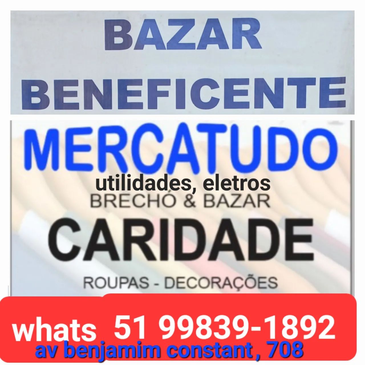 Motoban Passeio - Triciclo Infantil - Foto 5