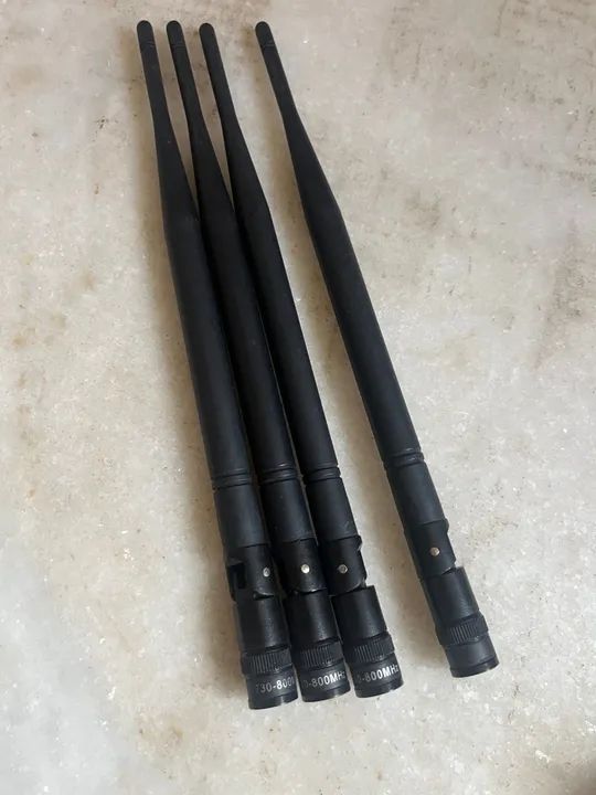 4 Antenas de Rádio 730-800Mhz - Foto 5