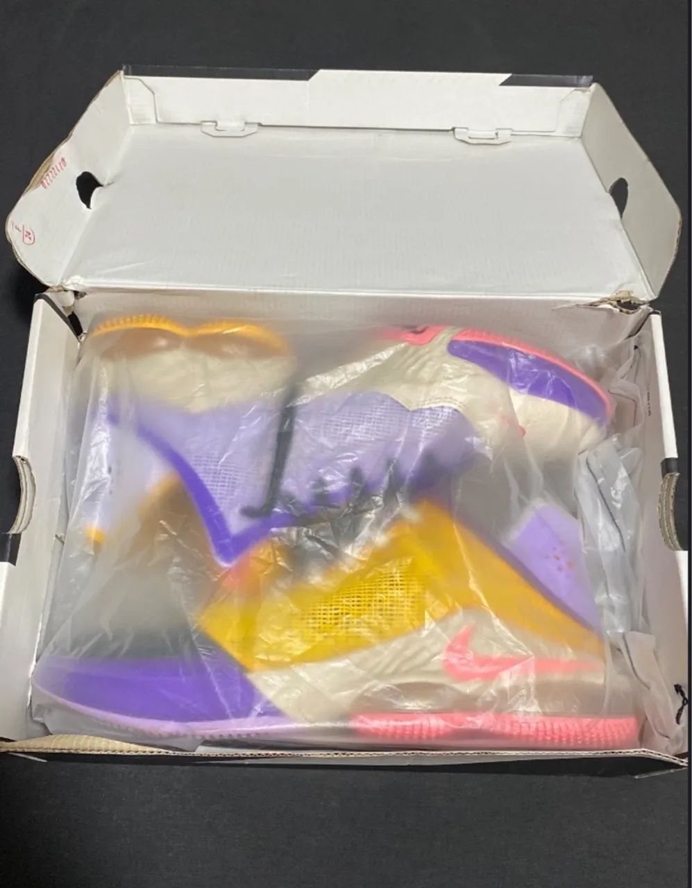 Nike Lebron James XIX Low Mismatch - Foto 5