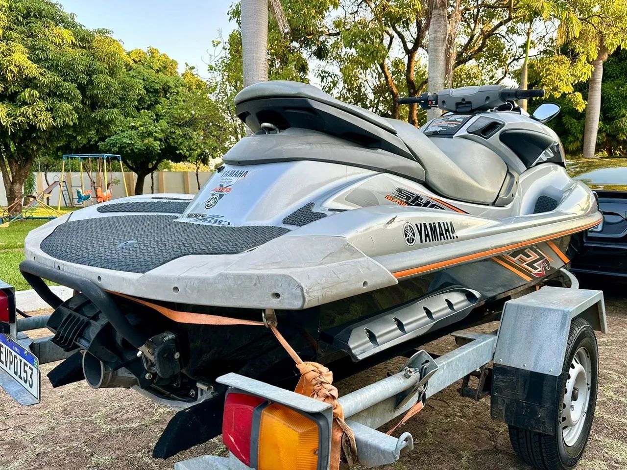 Jet Ski Yamaha SHO FZS 1.8 TURBO - Foto 8