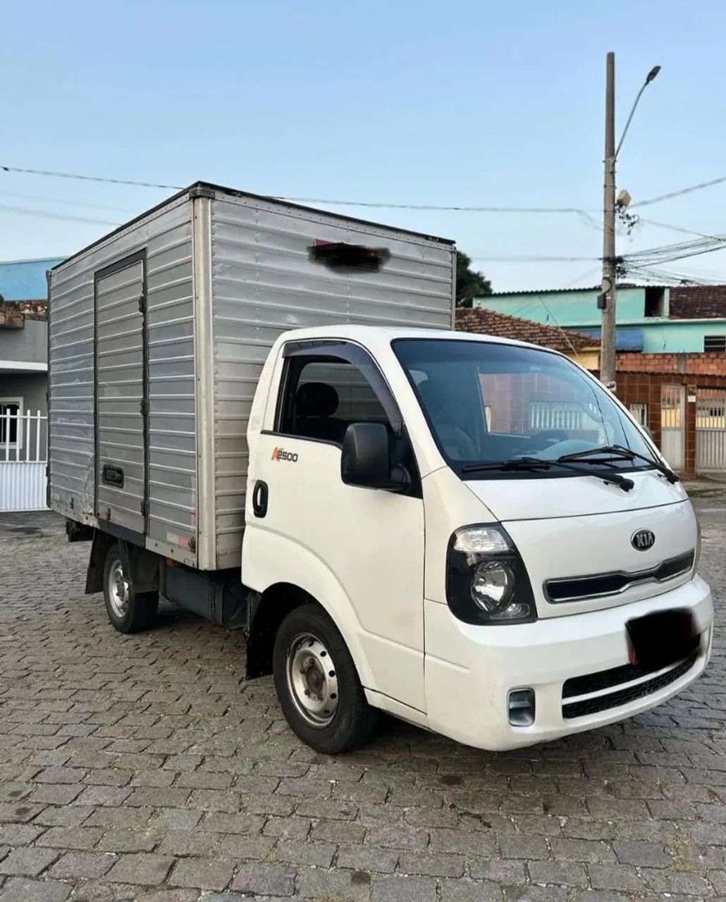 KIA BONGO UNICO DONO