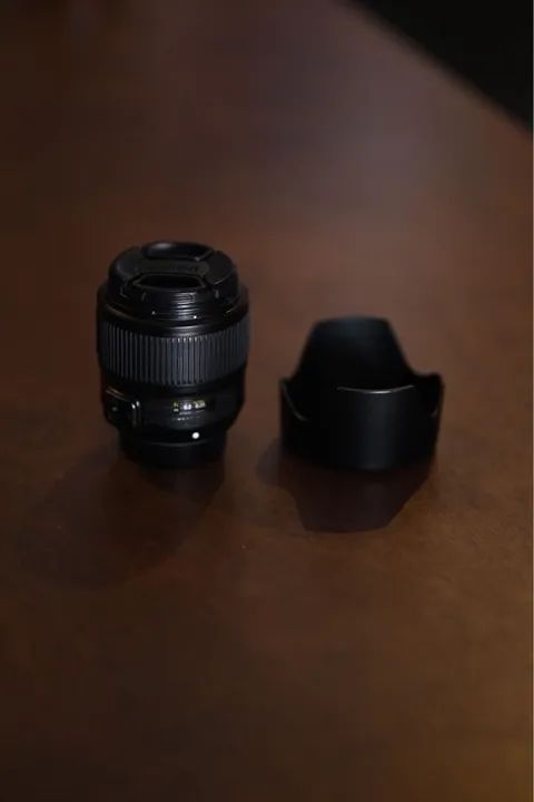 Lente Nikon F1.8 ED FF - Foto 5