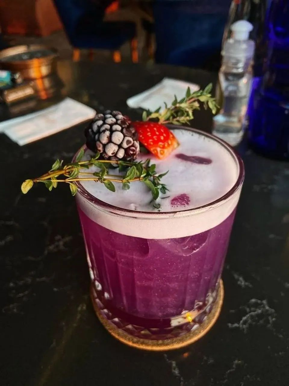 Barman / bartender 
