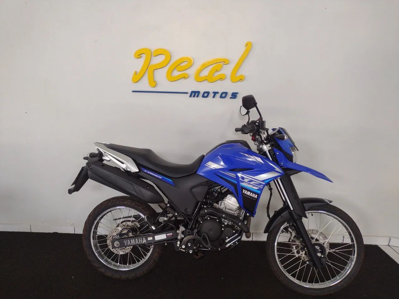 YAMAHA XTZ 250 LANDER 249cc/LANDER BLUEFLEX/ABS